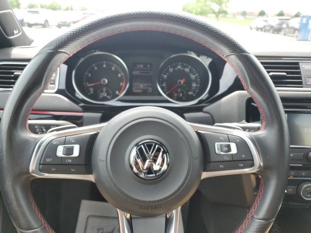 2015 Volkswagen Jetta 2.0T GLI SE